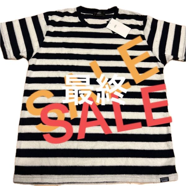 AZUL ボーダーTシャツ新品