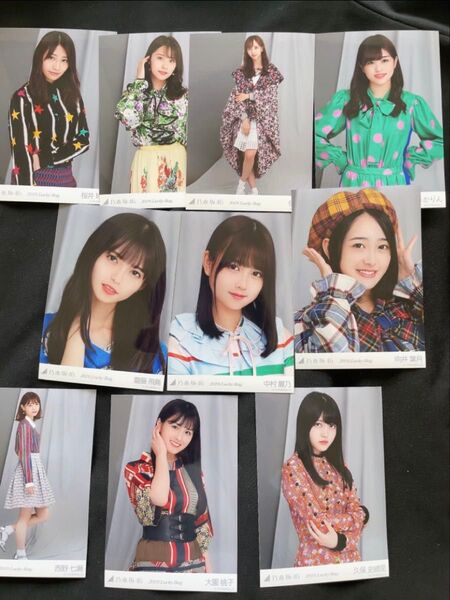 【限定】乃木坂46 福袋生写真