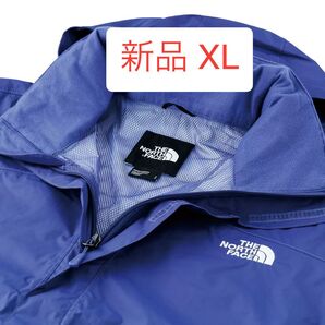 新品 XL ノースフェイス リゾルブ ジャケット マウンテンパーカー THE NORTH FACE パーカージャケット