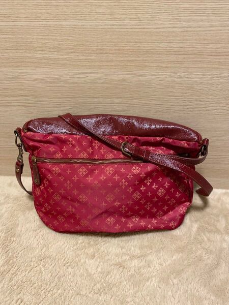 russet ラシット ショルダーバッグ