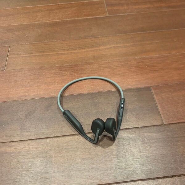 aftershock ワイヤレスイヤホン