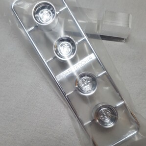 ⑬1/24 プラモデル ホイール 05-12 TECCHIN