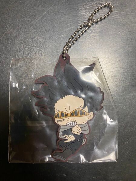 僕のヒーローアカデミア カプセルラバーマスコット 02 相澤消太