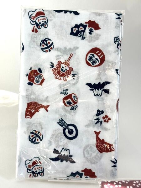 新品 日本製 手ぬぐい ガーゼ 日本風 プレゼント用人気