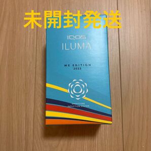 新品 アイコス イルマ we edition 2023 限定