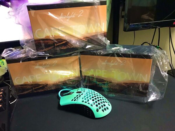 Finalmouse Cape Town 新品