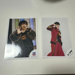 福本大晴 公式写真2枚セット
