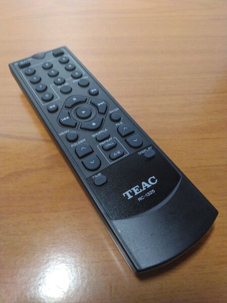 TEAC RC-1325 CDプレーヤー リモコン