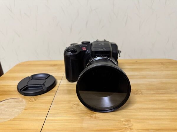 富士フィルム Fine pix s602 デジタルカメラ
