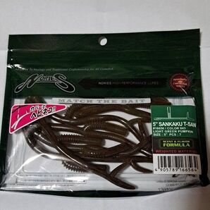 大人気 ノリーズ サンカクティーサン バイトバスリキッド