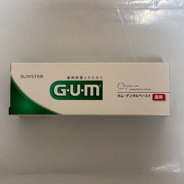 薬用 ガム デンタルペースト GB2 65g