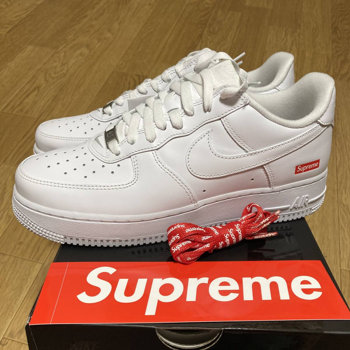 Yahoo!オークション -「supreme nike air force 1 low」(26.0cm Yahoo!オークション -「supreme nike air force 1 low」(26.0cm