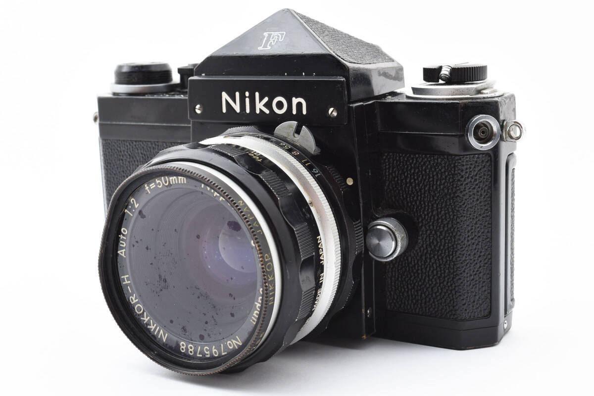 Yahoo!オークション -「nikon f アイレベル ブラック」の落札 Yahoo!オークション -「nikon f アイレベル ブラック」の落札