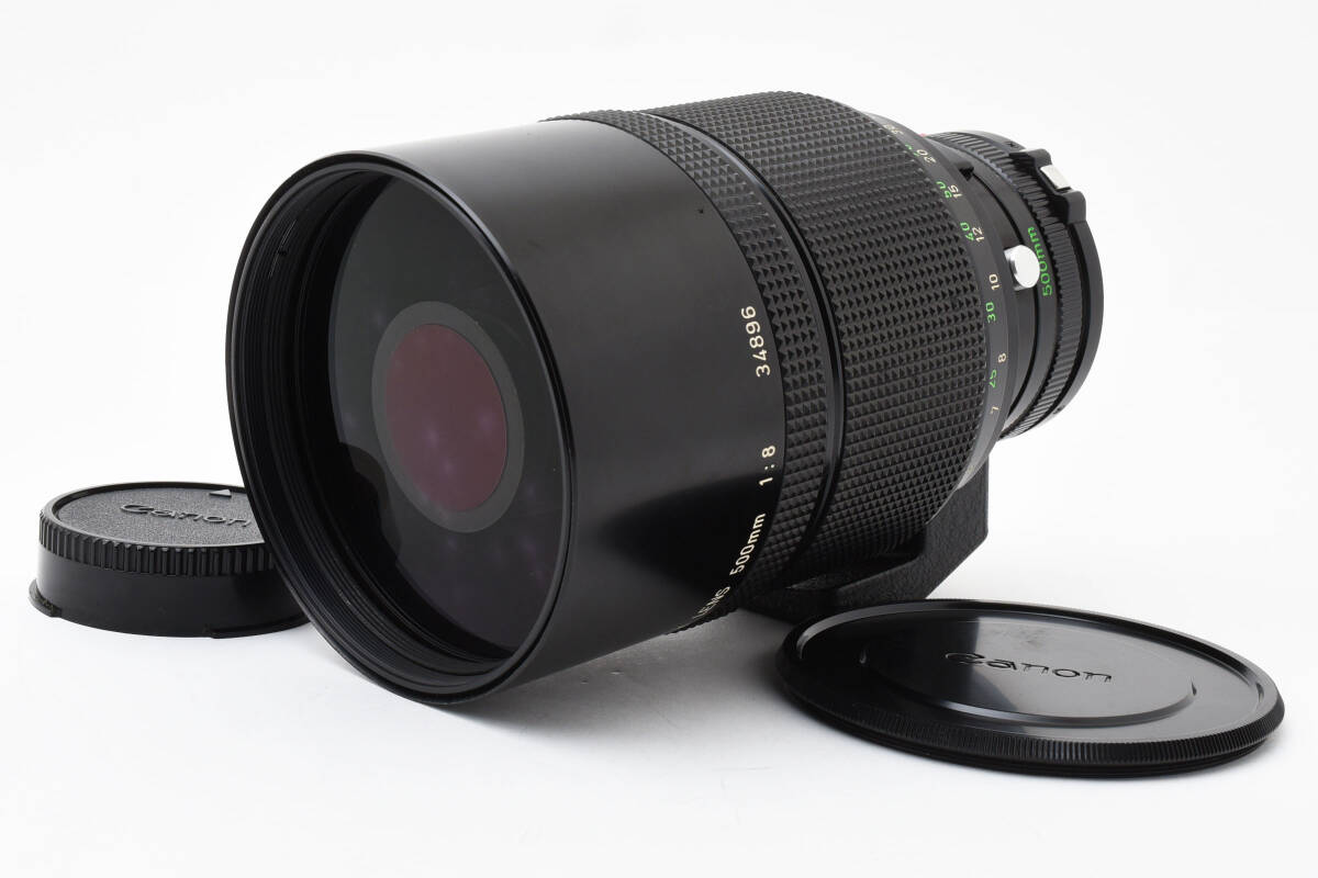 Yahoo!オークション -「Canon New FD 500mm f8 reflex」の落札 Yahoo!オークション -「Canon New FD 500mm f8 reflex」の落札