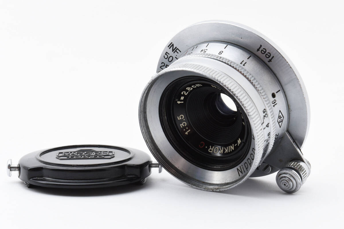 Yahoo!オークション -「w-nikkor 2.8cm」の落札相場・落札価格 Yahoo!オークション -「w-nikkor 2.8cm」の落札相場・落札価格