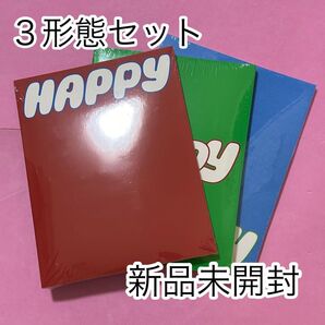 JIN 3形態セット 新品未開封 HAPPY 20時までの購入で当日発送