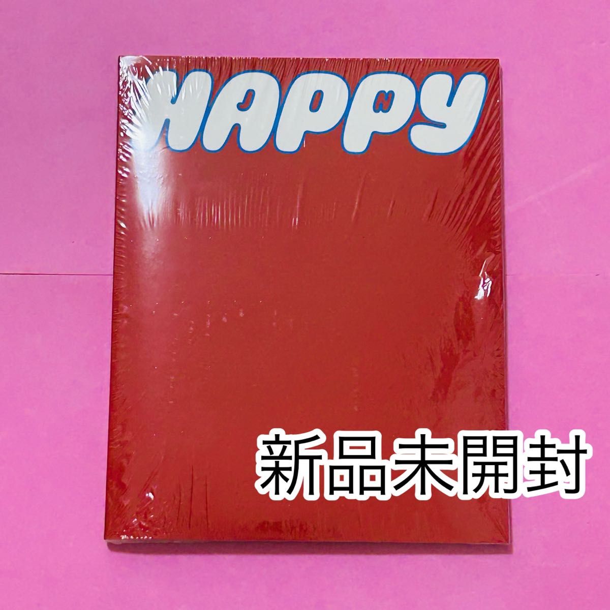 Happy (Ver. 1 Journey) - BTS UK