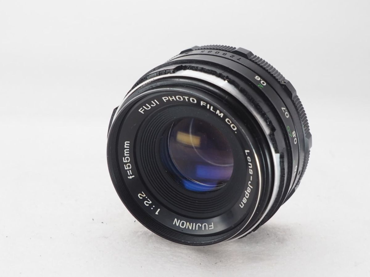 Yahoo!オークション -「fujinon 55mm f2.2」(レンズ) (カメラ Yahoo!オークション -「fujinon 55mm f2.2」(レンズ) (カメラ