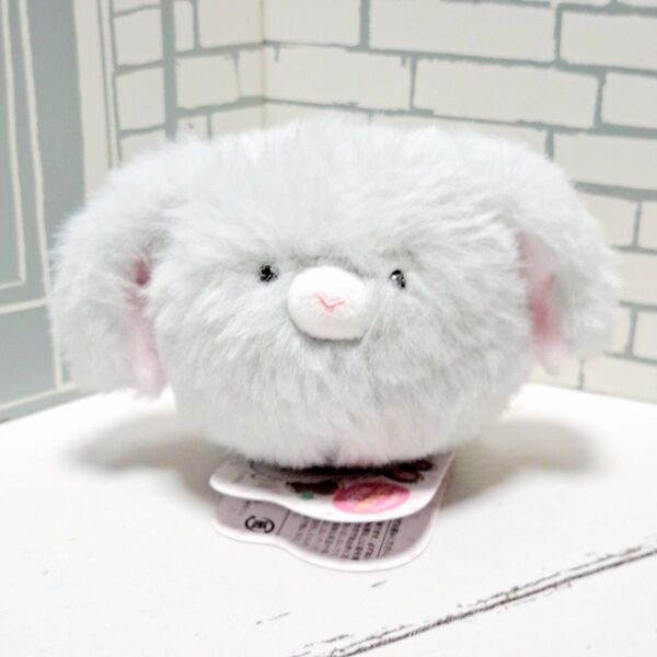 【非売品】走る ロップイヤーラビット ぶるぶるうさぴょん ぬいぐるみ 新品未使用 タグ付き プレゼント