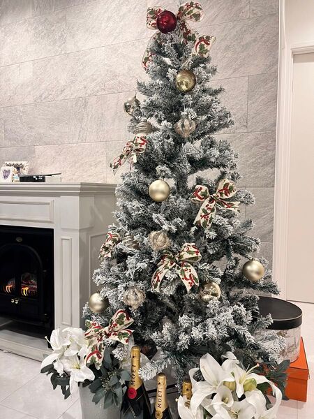新品未使用 クリスマスツリー 180cm