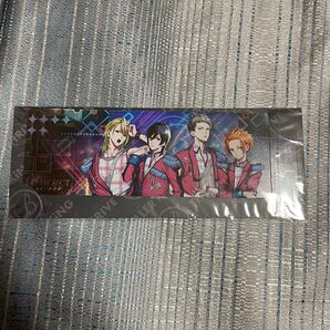 B-PROJECT KiLLER KiNG レプリカチケット 中国版 流星ファンタジア 寺光唯月 寺光遙日 不動明謙 殿弥勒