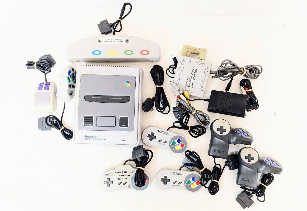 Yahoo!オークション -「サテラビュー 本体」(スーパーファミコン Yahoo!オークション -「サテラビュー 本体」(スーパーファミコン