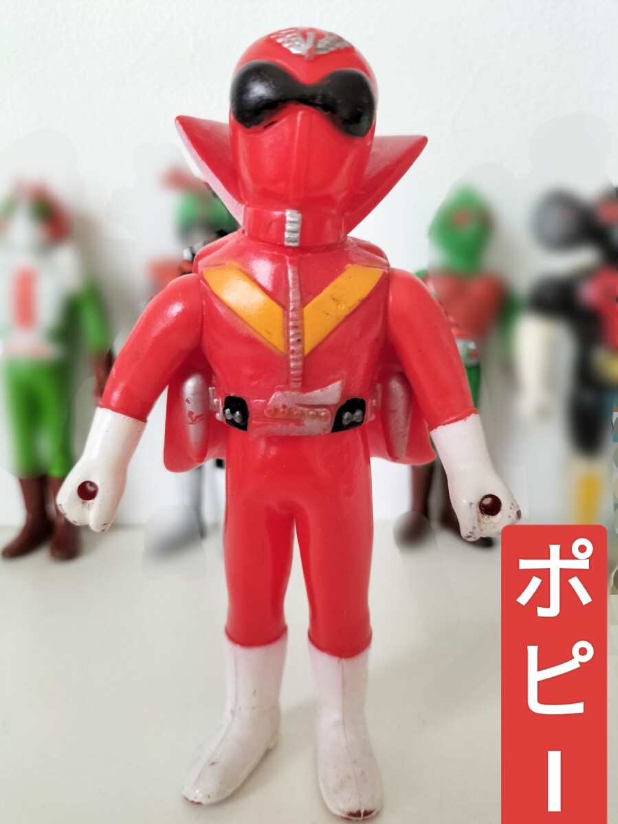 Yahoo!オークション -「ゴレンジャー キレンジャー」(秘密戦隊 Yahoo!オークション -「ゴレンジャー キレンジャー」(秘密戦隊