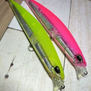 DUO デュオ アクシオンスリム 105s ヒラメ シーバス 青物