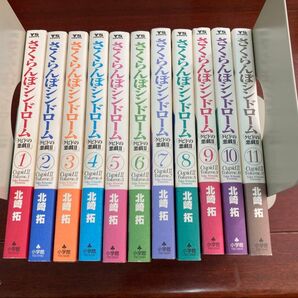 さくらんぼシンドローム 11巻セット