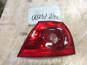 GH-1KBLX Volkswagen Golf left tail lamp 0023/24