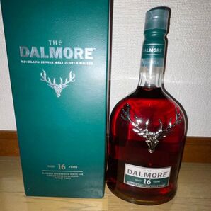 ダルモア 16年 1000ml 希少 免税店限定