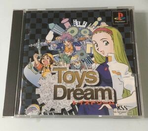 TOYS DREAM psソフト ☆ 送料無料 ☆ トイズドリーム