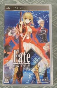 Fate/EXTRA pspソフト ☆ 送料無料 ☆ フェイトエクストラ