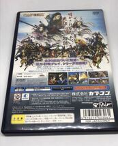 戦国BASARA2 英雄外伝 ps2ソフト ☆ 送料無料 ☆ 戦国BASARA2 HEROES_画像2