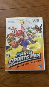 【Wii】 マリオスポーツミックス