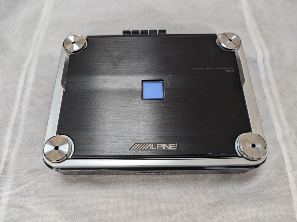 Yahoo!オークション -「alpine pdx-5」(カーオーディオ) の落札 Yahoo!オークション -「alpine pdx-5」(カーオーディオ) の落札