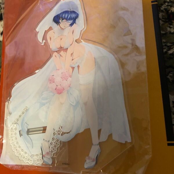 呂蒙子明 ウェディング アクスタ