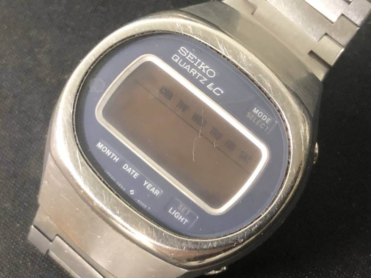 Yahoo!オークション -「seiko quartz lc」の落札相場・落札価格 Yahoo!オークション -「seiko quartz lc」の落札相場・落札価格
