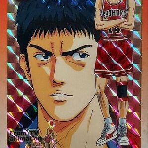 BANDAIカードダス 三井寿 キラカード