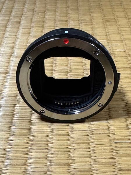 SIGMA マウントコンバーター MC-11 EF-E Eマウント EFマウント