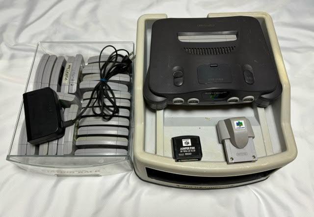 2025年最新】Yahoo!オークション -nintendo 64 acアダプターの 2025年最新】Yahoo!オークション -nintendo 64 acアダプターの
