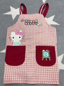  Kitty apron 120