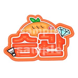 セブチ スングァン ぷっくりネームボードSEVENTEEN ネームボード ネムボ