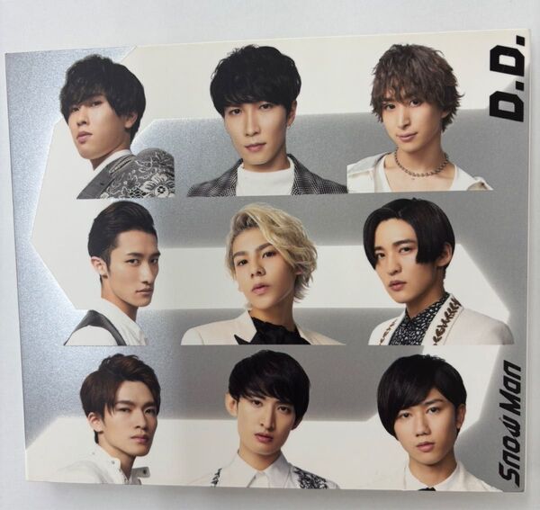 D.D./Imitation Rain(初回盤)(DVD付) 中古