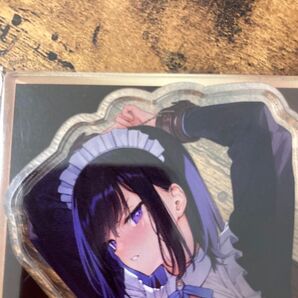 ムクムク…アクリルフィギュア セイラ【 mignon day2024】 mignon works