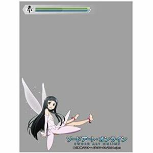 S/オーバースリーブシリーズ『ソードアート・オンライン』フェアリィ・ダンス編 ナビゲーション・ピクシー『ユイ』★新品未開封60枚入り