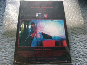 POP077/浅井健一/Rod Snake Shock Service/CHELSEA★非売品POP/ポップ