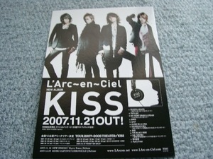 POP090/L'Arc~en~Ciel/laruk/KISS* not for sale POP/ pop 