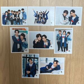 11【美品】松田元太 公式写真