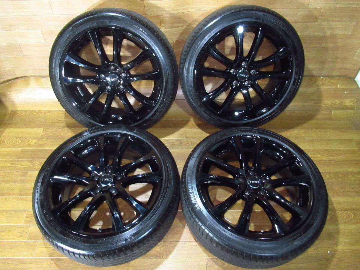 Yahoo!オークション -「trd ホイール 19インチ」(タイヤ Yahoo!オークション -「trd ホイール 19インチ」(タイヤ
